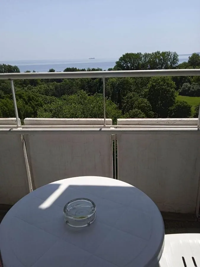 Hotel Park Burgas