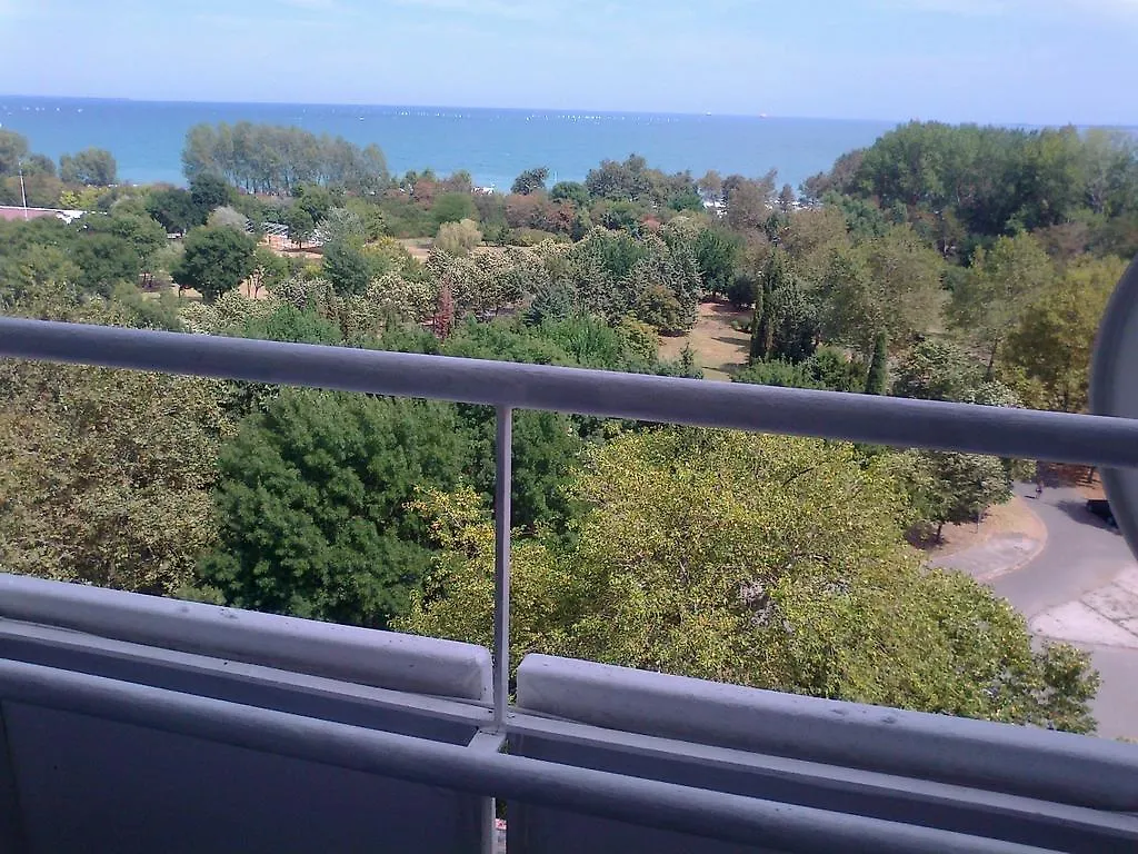 Hotel Park Burgas Bulgaria