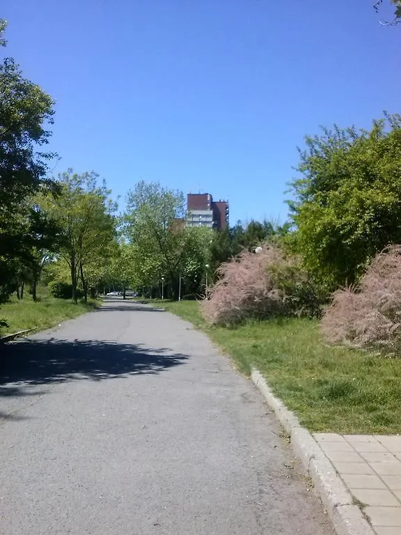 Hotel Park Burgas